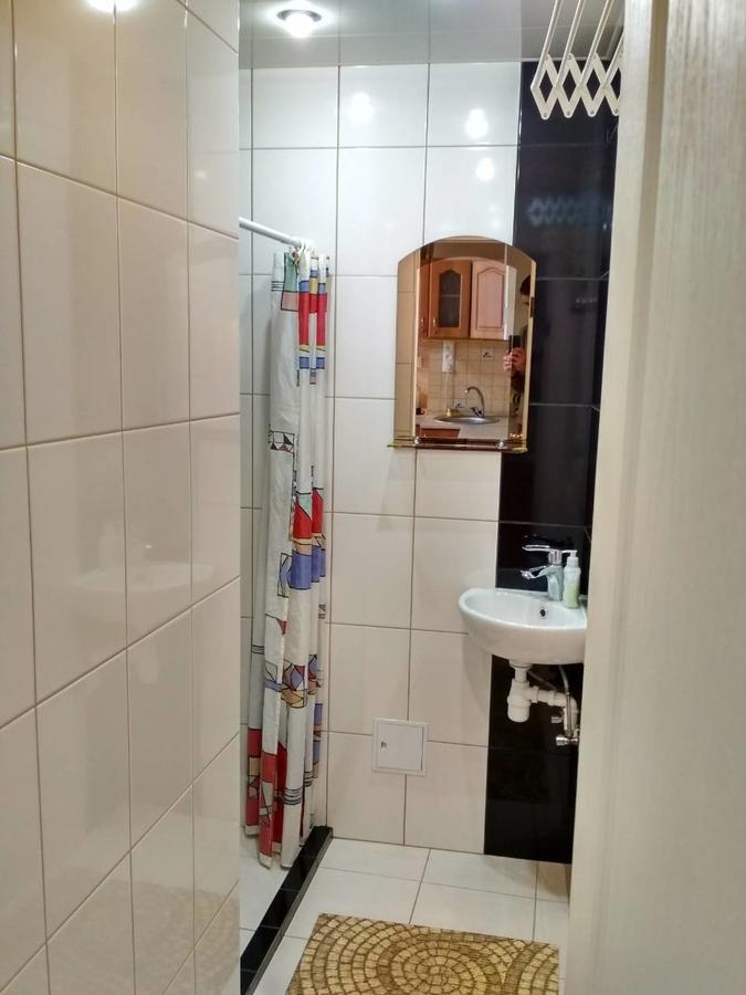 Apartment On Virmens'Ka Street Lviv Eksteriør bilde