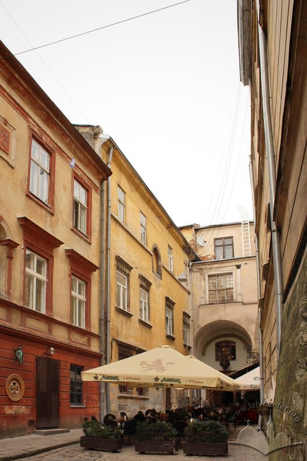Apartment On Virmens'Ka Street Lviv Eksteriør bilde